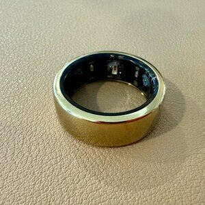 Oura Ring Gen3 Horizon Gold Size 8